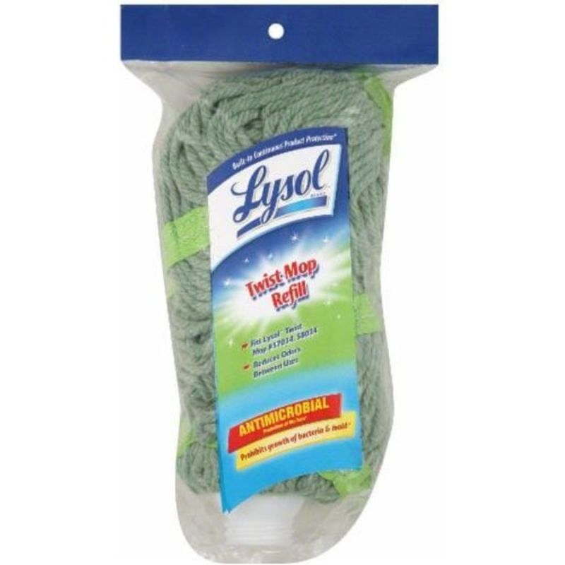 Lysol Mop Refill (1 refill) Instacart