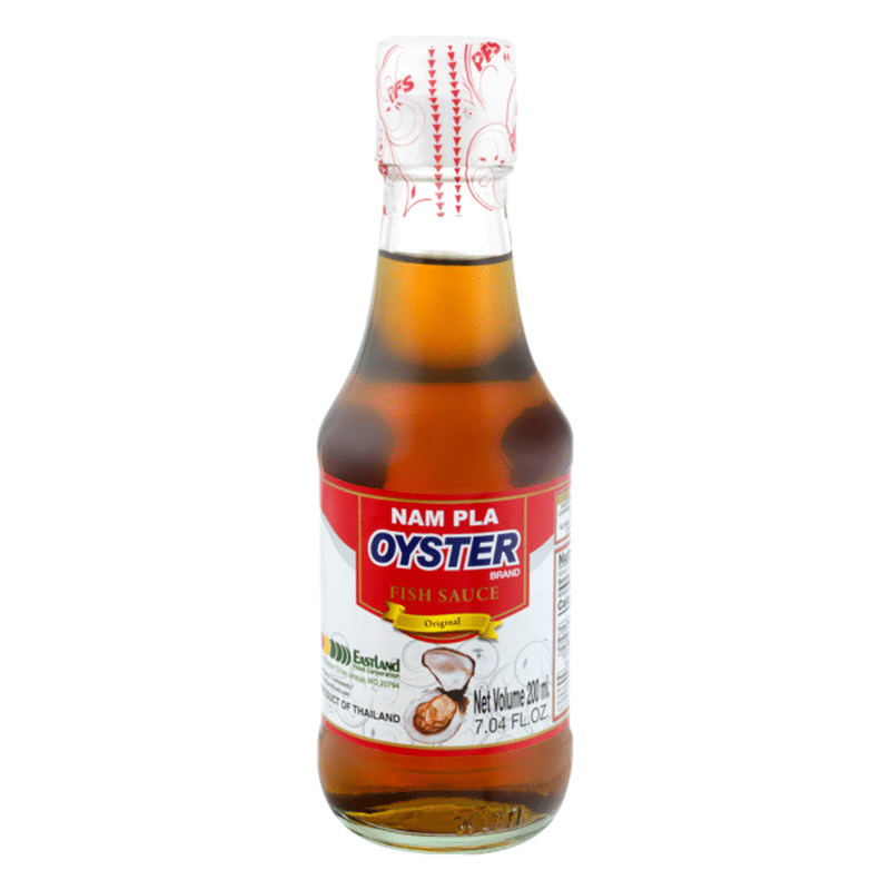 Oyster Fish Sauce Original (7.04 fl oz) Instacart