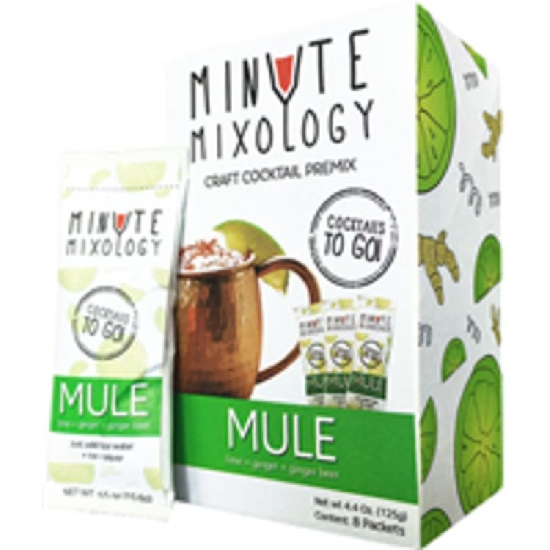 Minute Mixology Moscow Mule Cocktail Mix