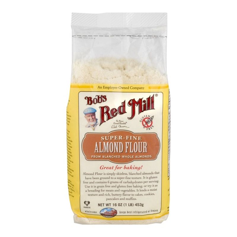Bob's Red Mill Finely Ground Almond Flour (16 oz) from Pick 'n Save