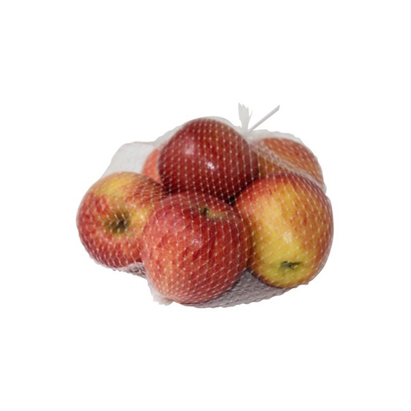 red apple bag