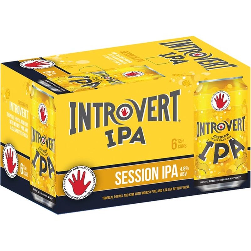Introvert Session India Pale Ale