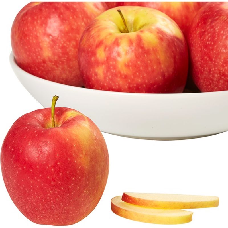 Organic Pink Lady Apples (5.5 lb container) from Costco Instacart