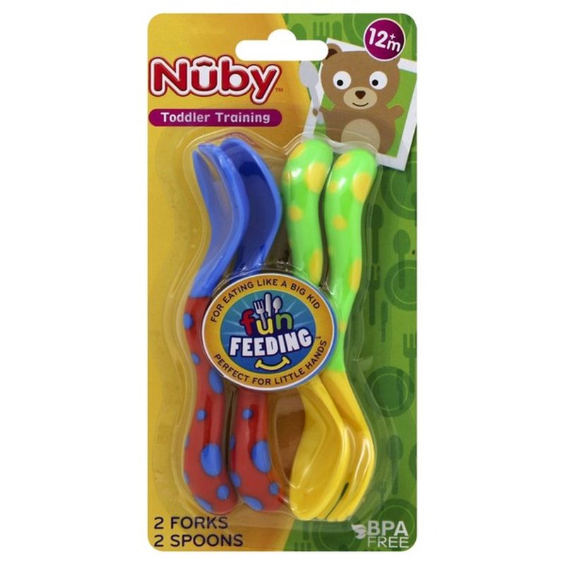 training spoons for toddlers