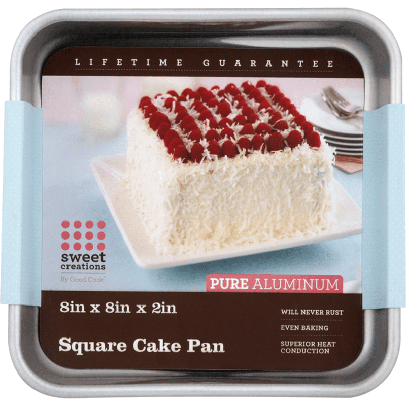 large square cake pan