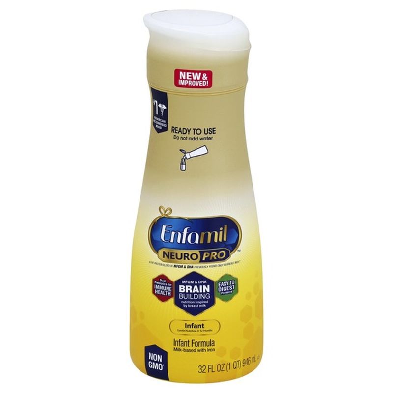 walmart enfamil neuropro