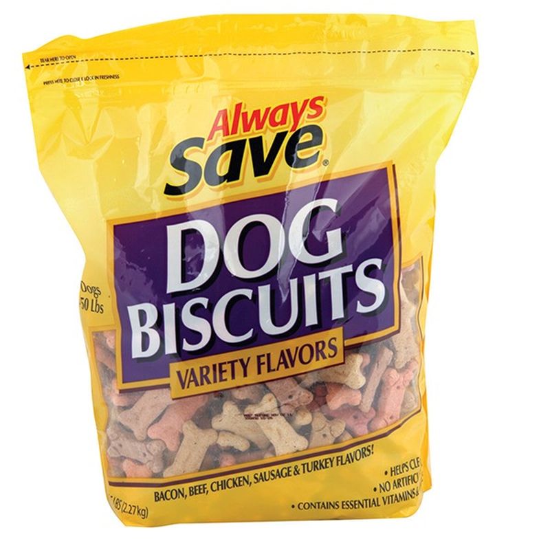 Always Save Variety Dog Biscuits 5 Lb Instacart Always Save Variety Dog Biscuits 5 Lb Instacart