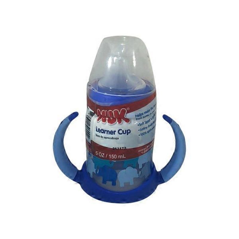 nuk 5 oz learner cup