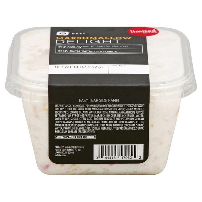 Publix Deli Marshmallow Delight (14 oz) from Publix Instacart