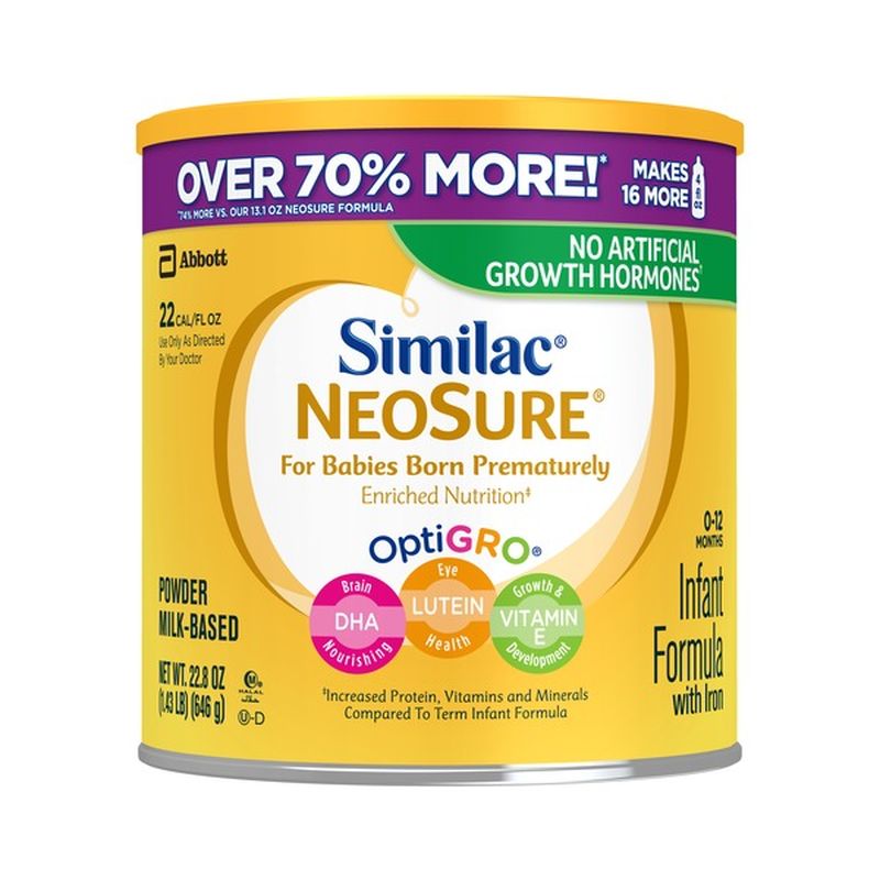 elecare infant formula walmart