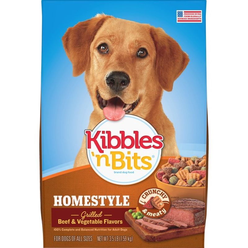 kibbles and bits cat food