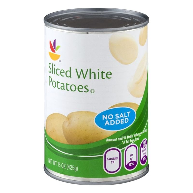 Sliced White Potatoes (15 oz) - Instacart