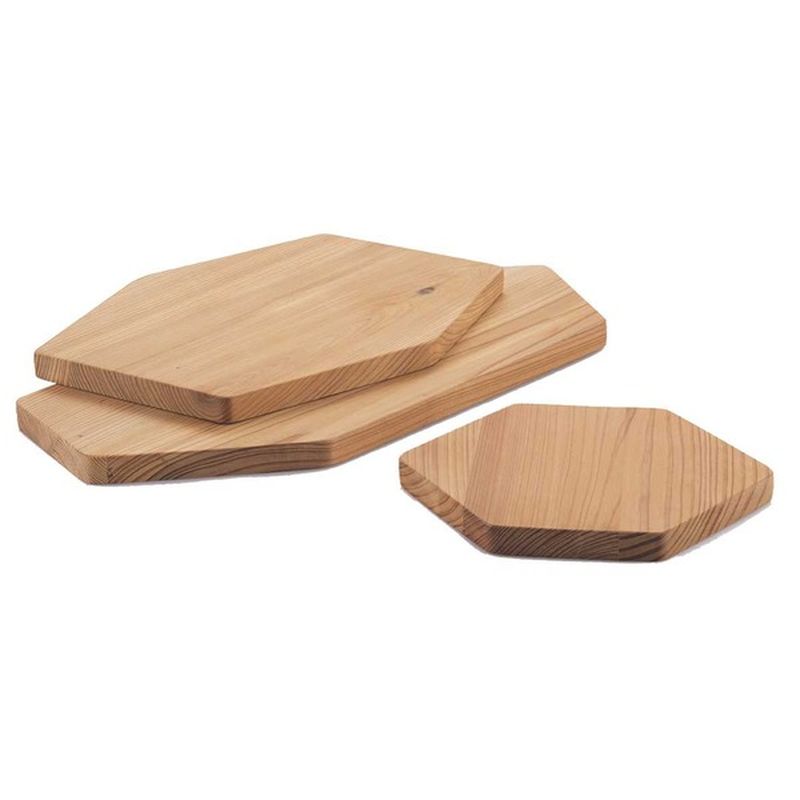 Bambu Cedar Plank Serving Board