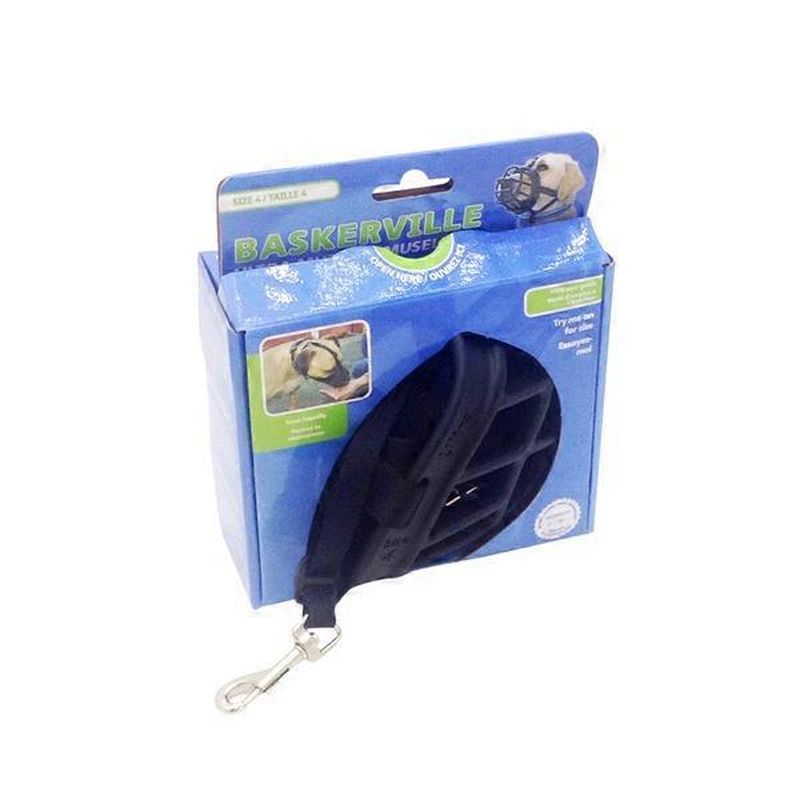 company of animals muzzle