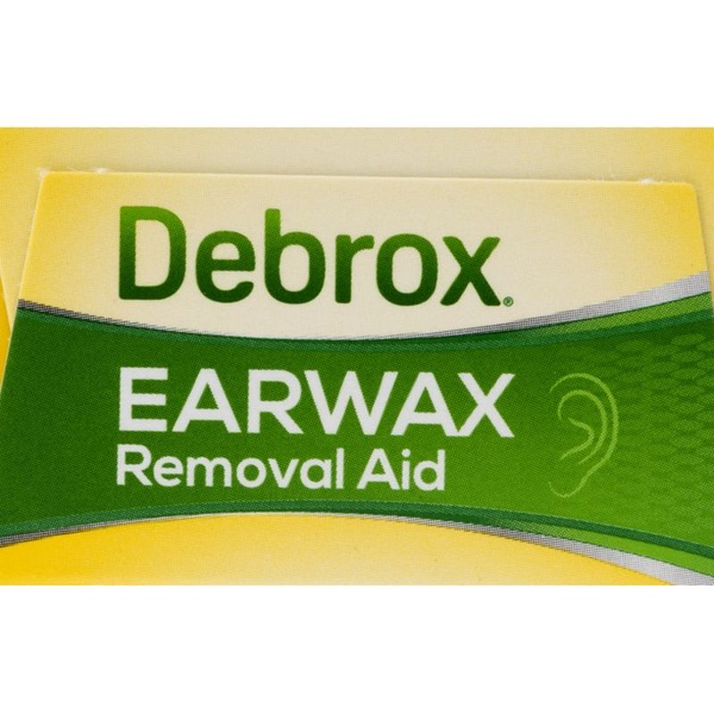 Debrox Earwax Removal Aid (0.5 fl oz) from HEB Instacart