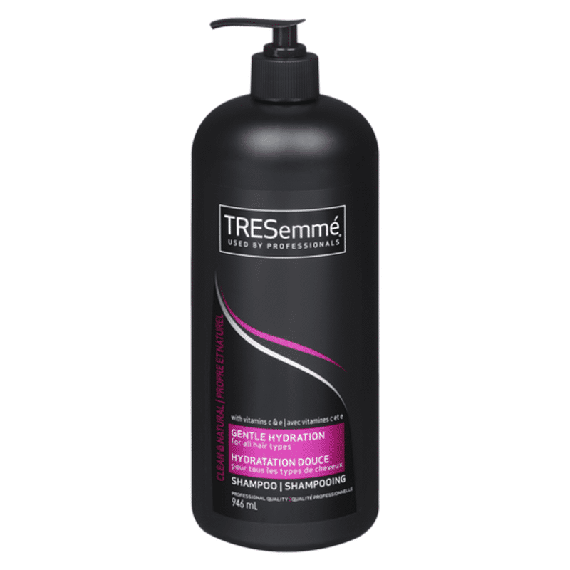 Shampoo Clean And Nat With Pump