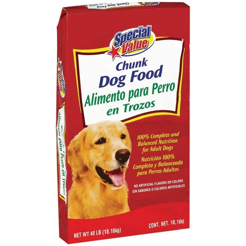 cbc dog food