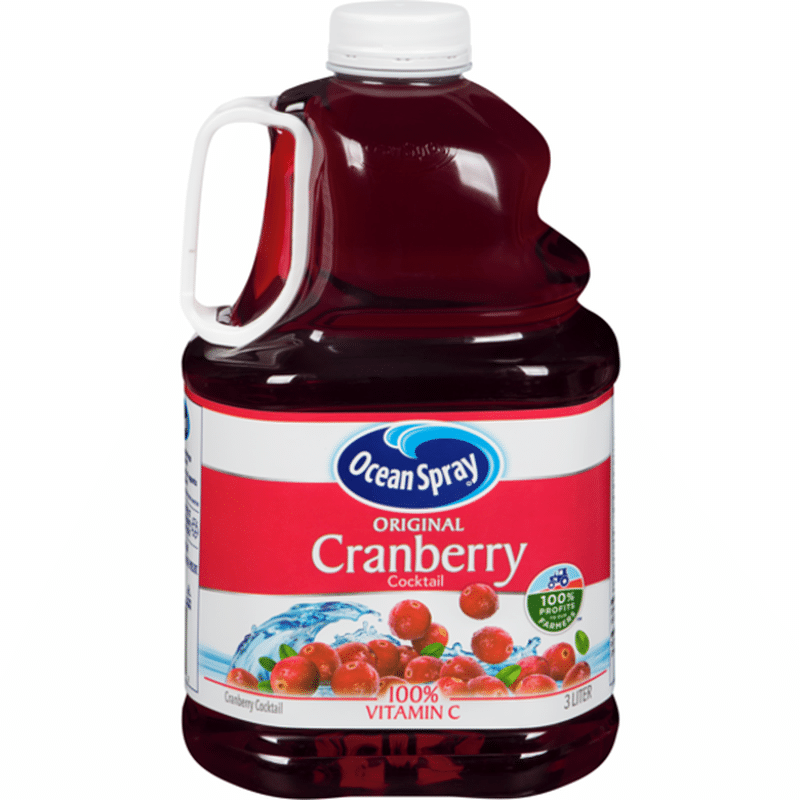 Cranberry Juice Cocktail