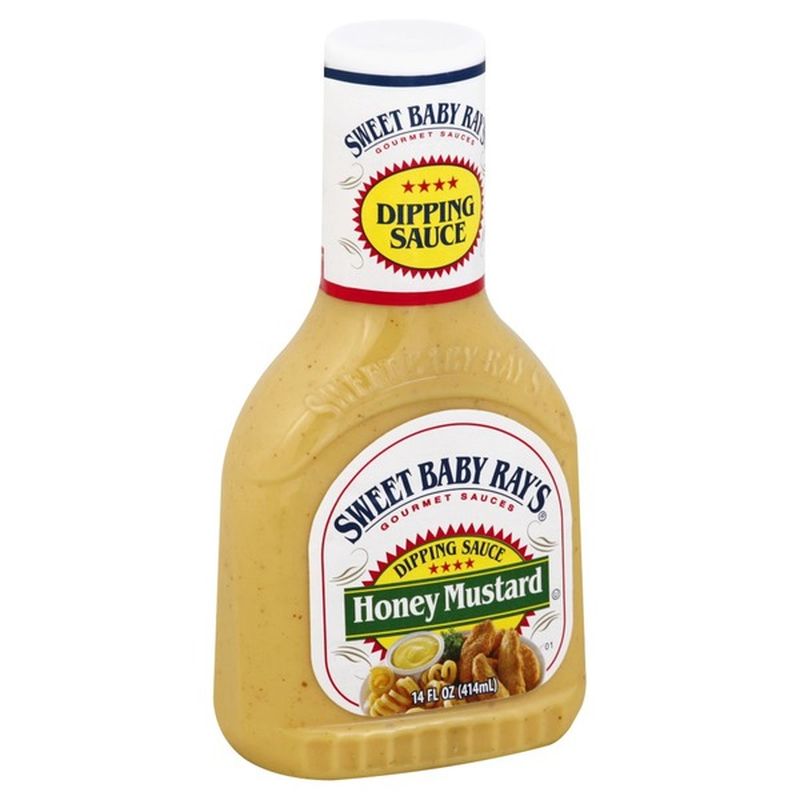 Sweet Baby Ray's Dipping Sauce, Honey Mustard (14 oz) from Wegmans