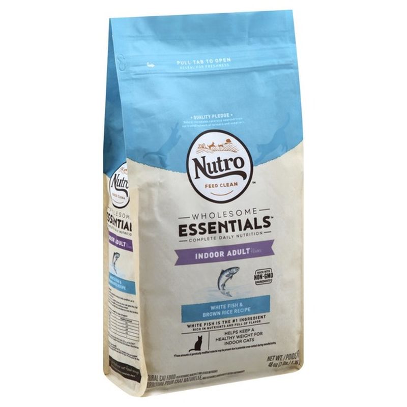 nutro indoor adult