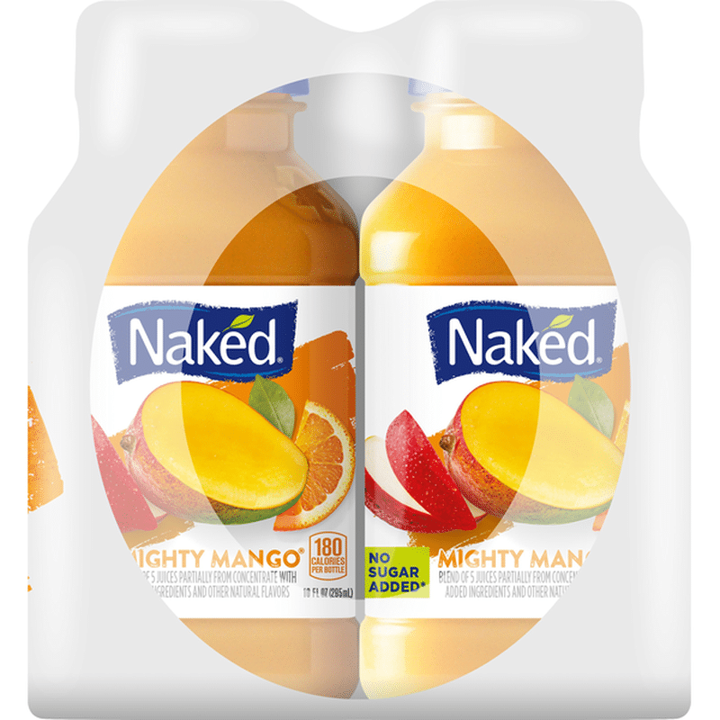 Naked Mango Chilled Juice Fl Oz From Kroger Instacart