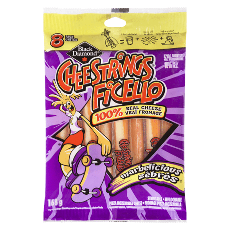 Marble Cheestring