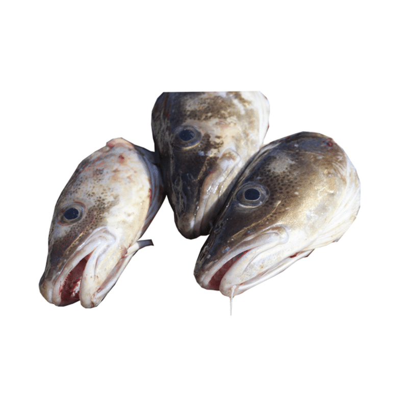 Cod Head (per lb) Instacart