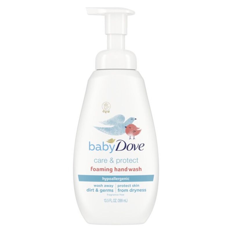 dove foaming liquid hand soap 10.1 fl oz 4 pk