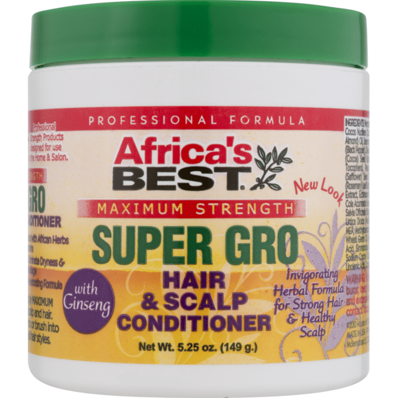 hair and scalp conditioner