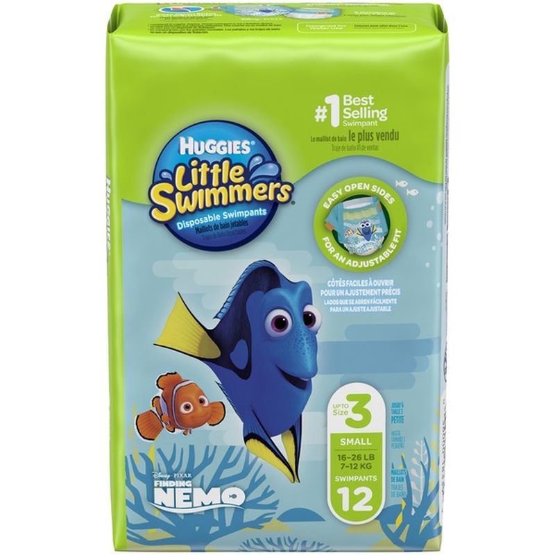 little swimmers diapers