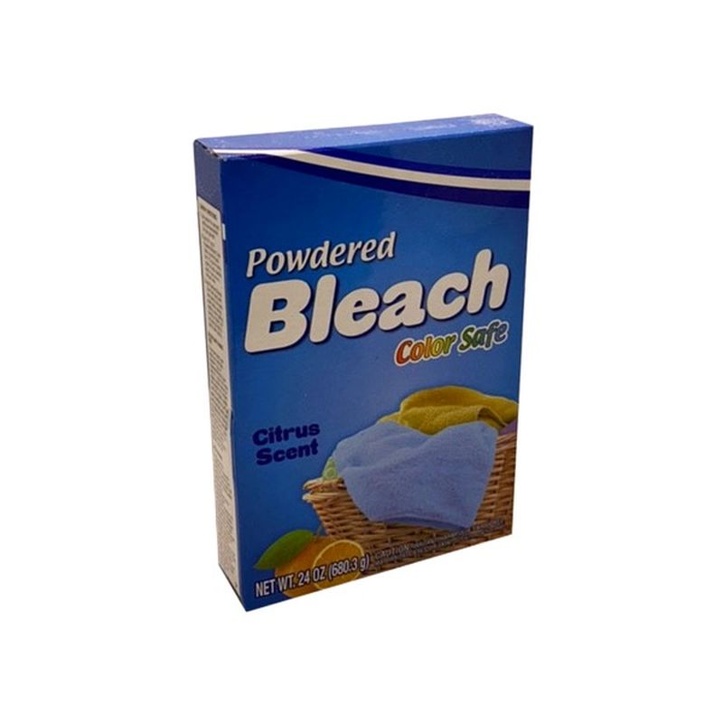 Greenbrier Powdered Bleach, Citrus Scent (24 oz) Delivery or Pickup