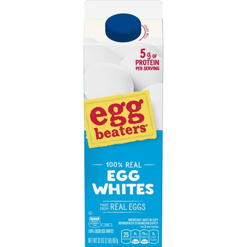 Egg Beaters Egg Whites 32 Oz Delivery Or Pickup Near Me Instacart