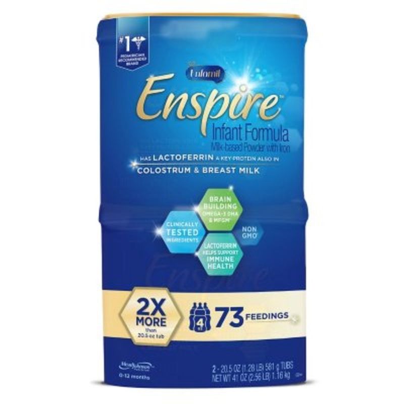 enspire milk