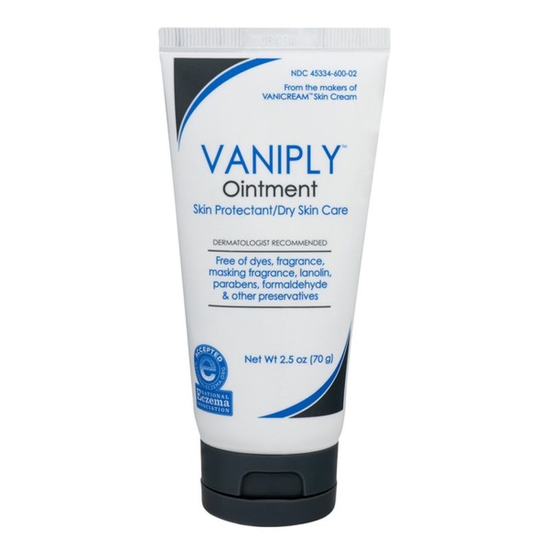 vanicream ointment cvs