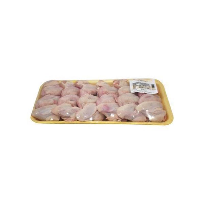 Family Pack Small Chicken Wings (1 lb) Instacart