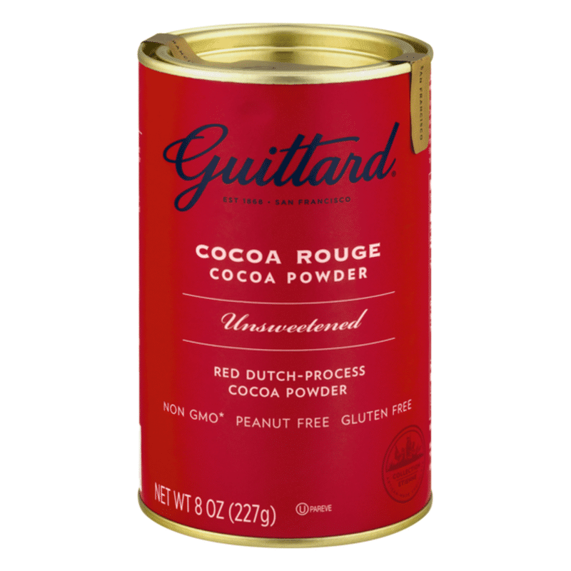 Guittard Cocoa Powder Unsweetened (8 oz) from Sprouts Farmers Market