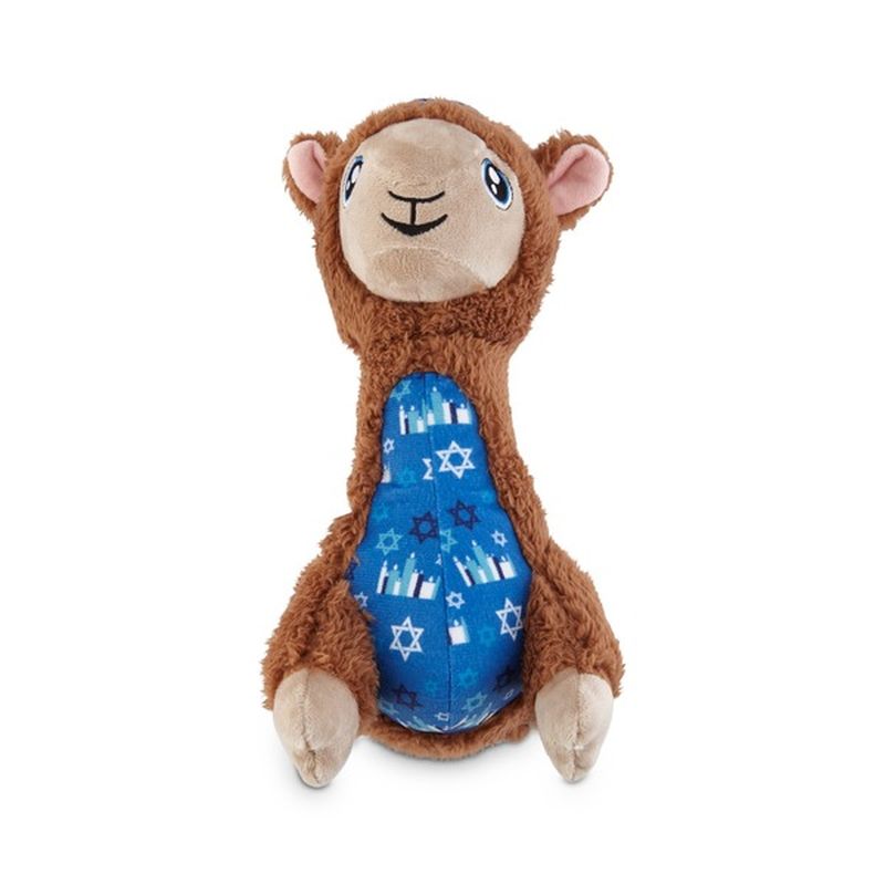 hanukkah llama sweater