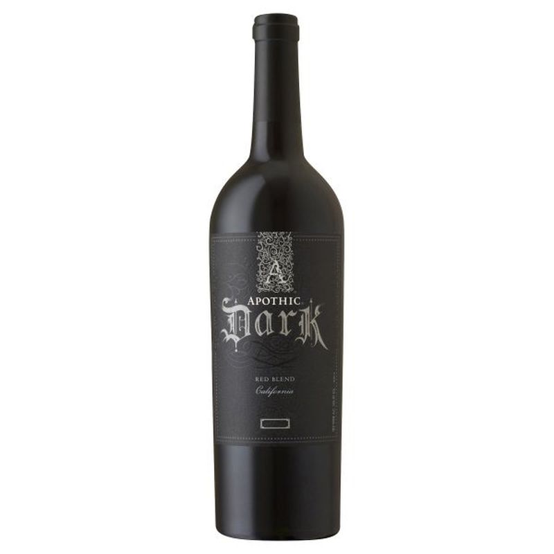 Apothic Dark Red Blend