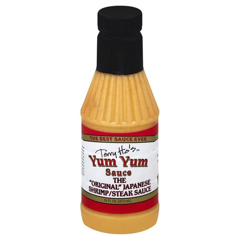 Terry Ho's Yum Yum Sauce, Original, Bottle (16 fl oz) from JewelOsco