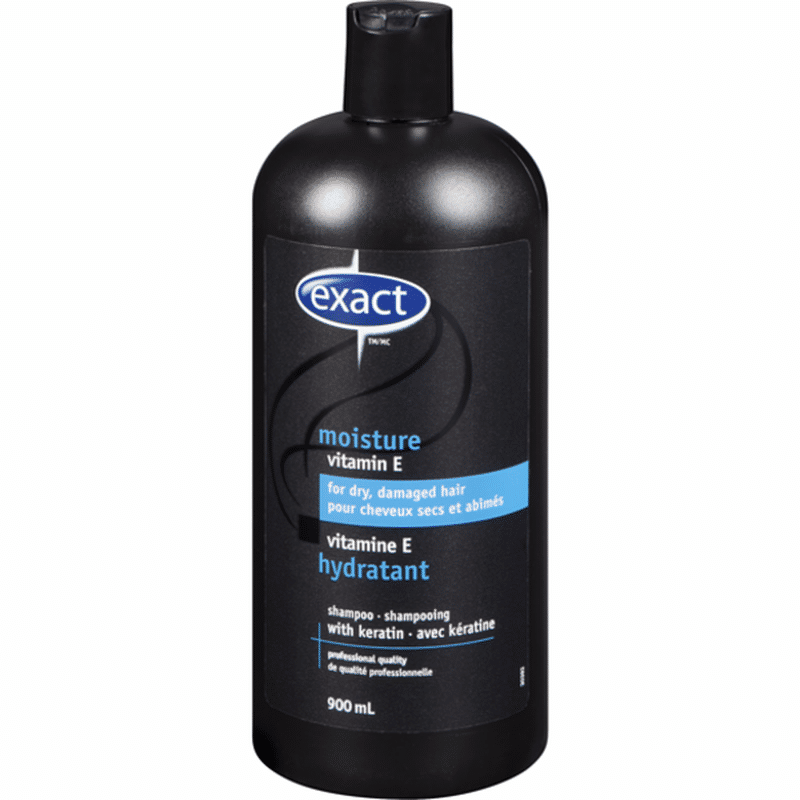 Exact Moisture Rich Shampoo