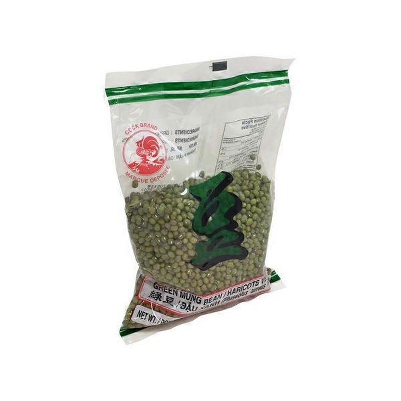 Cock Green Mung Bean