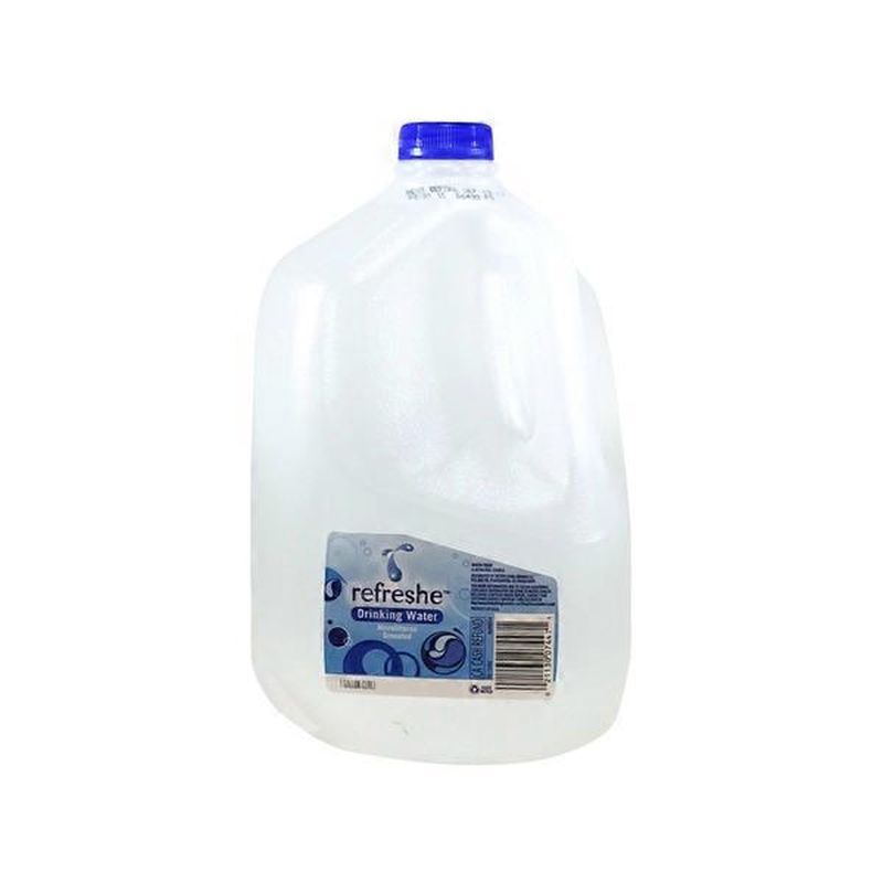 Signature Select Refreshe Drinking Water (1 gal) - Instacart