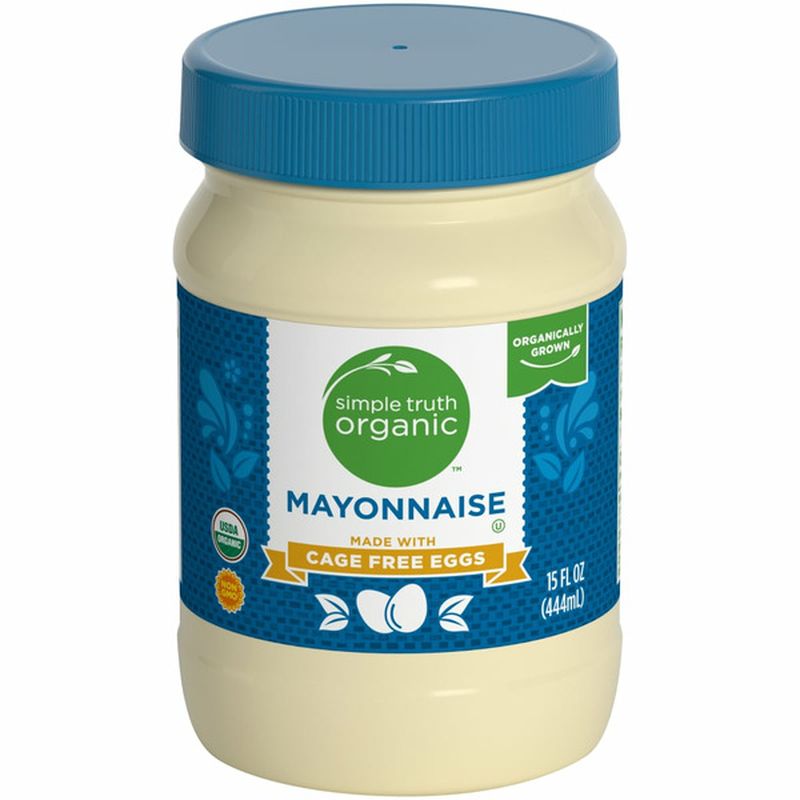 Simple Truth Organic Mayonnaise