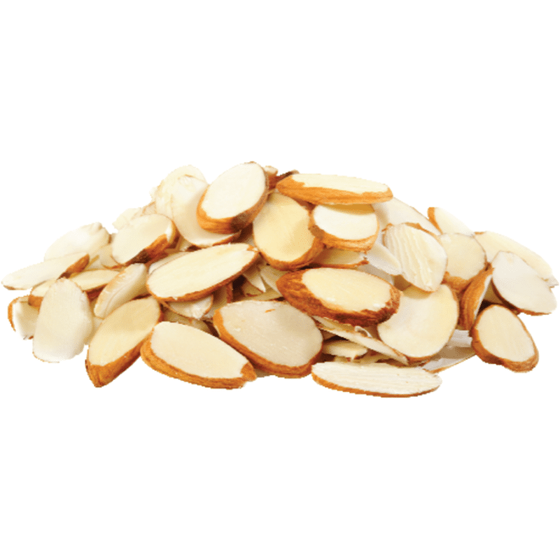 chopped almonds bulk