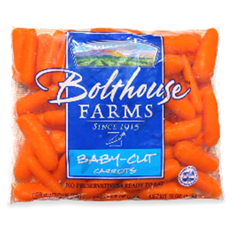 Green Giant Cut Baby Carrots