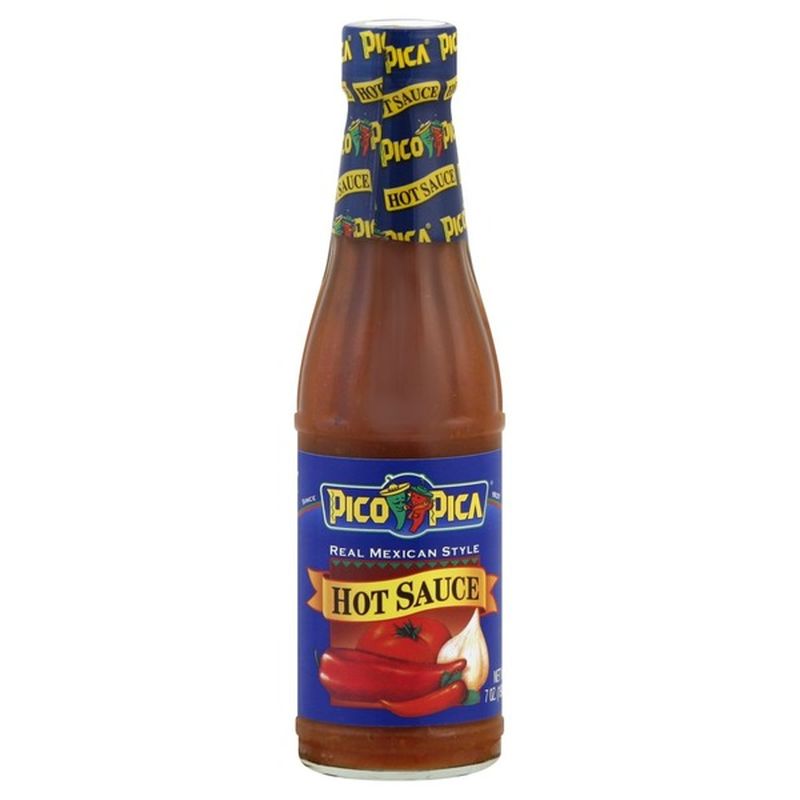 pico pica hot sauce near me