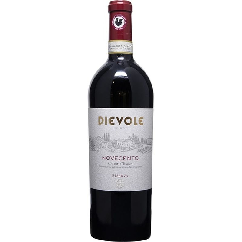 Dievole Chianti Classico Riserva Novecento DOCG