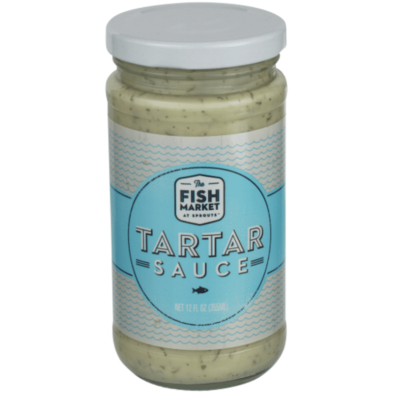 Sprouts Fish Market Tartar Sauce (12 fl oz) Instacart