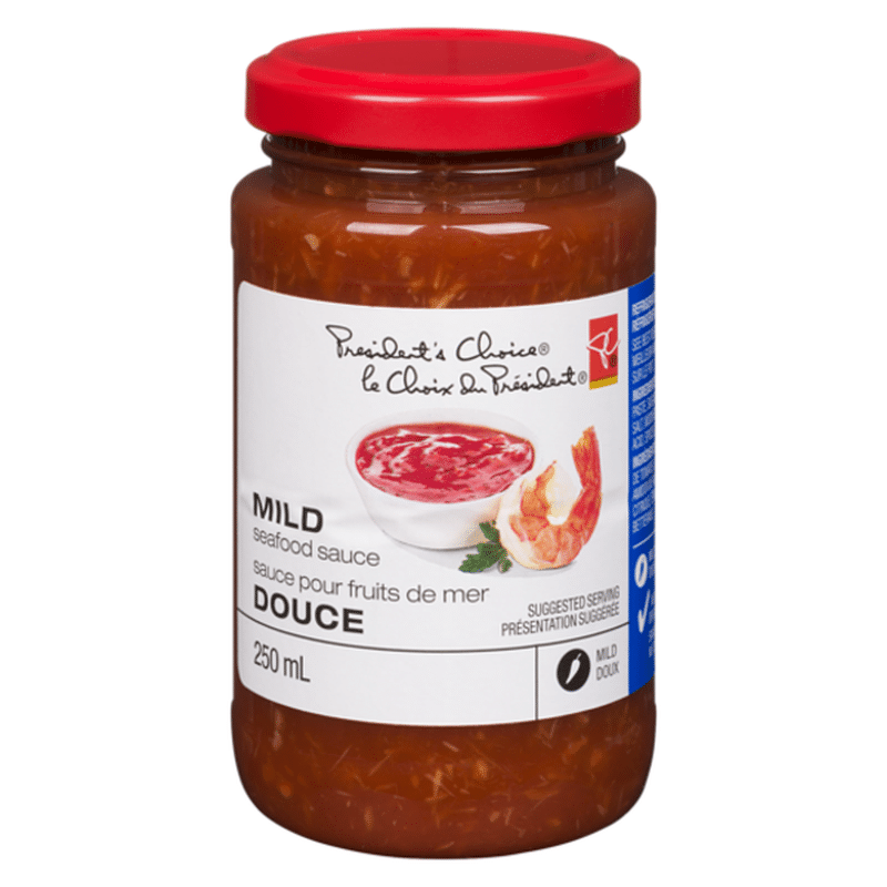 Mild Seafood Sauce (250 ml) from Zehrs Markets Instacart