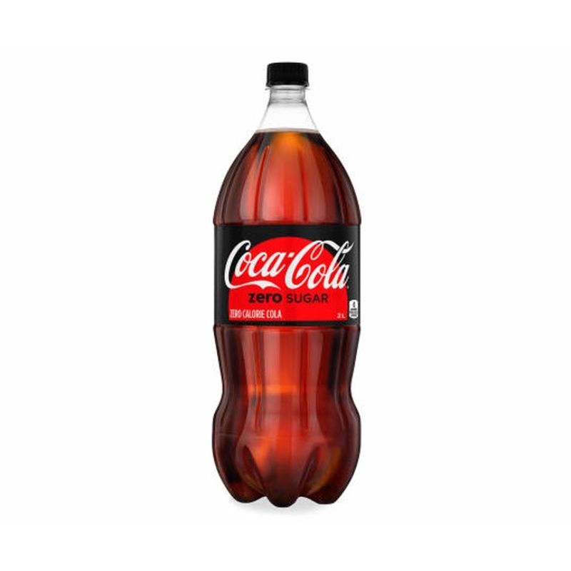 Coca Cola Zero Sugar 2 Liter